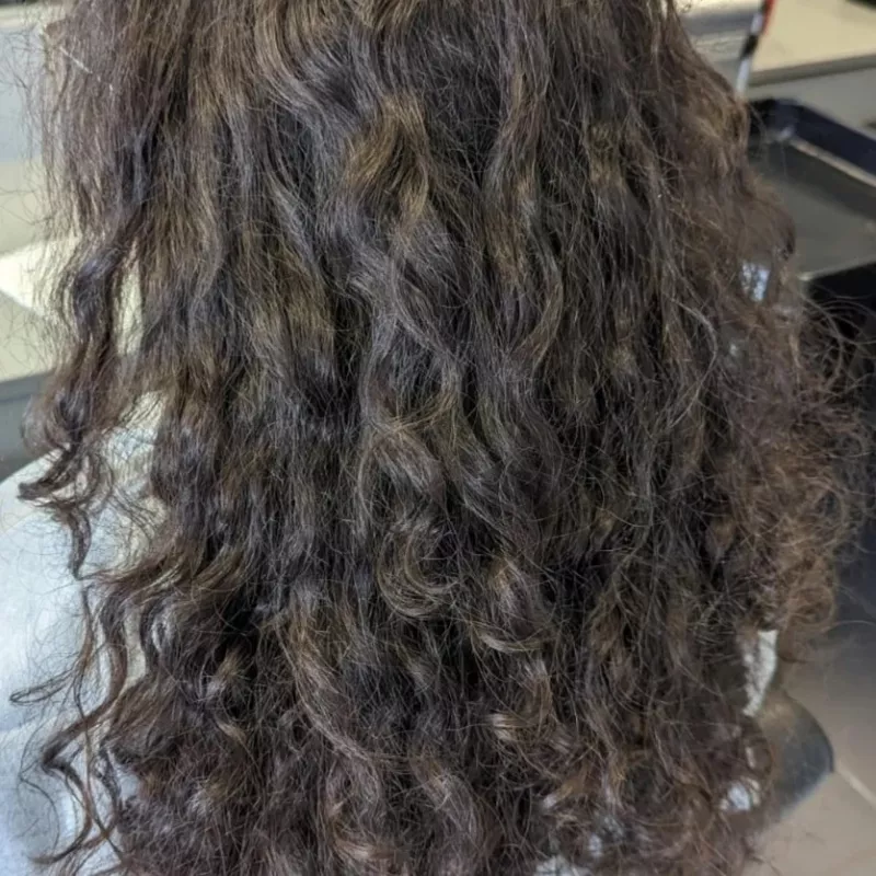 Coupe pour femme, Feurs, Bulle d'Hair