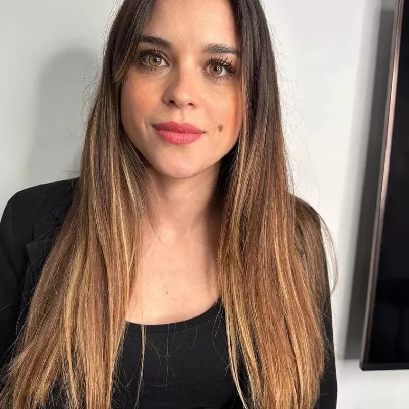 Coupe pour femme, Feurs, Bulle d'Hair