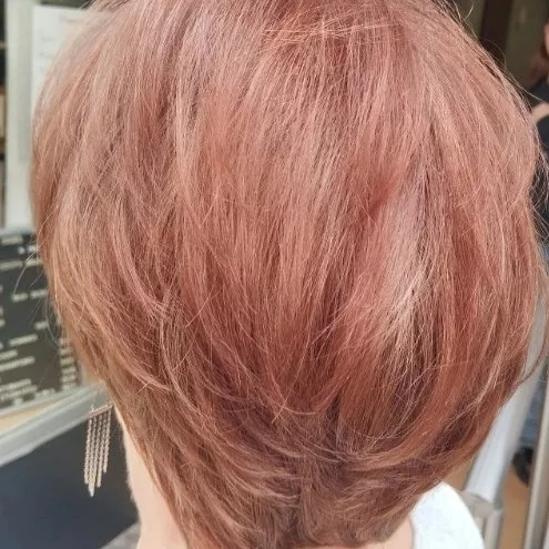 Coupe pour femme, Feurs, Bulle d'Hair