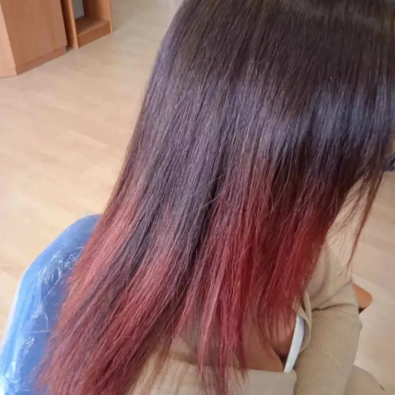 Coupe pour femme, Feurs, Bulle d'Hair