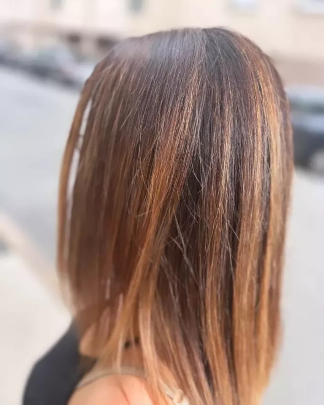Coupe pour femme, Feurs, Bulle d'Hair