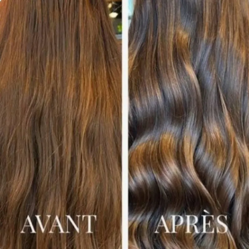 Coupe pour femme, Feurs, Bulle d'Hair
