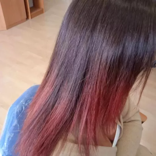Lissage au tanin à Feurs, Feurs, Bulle d'Hair