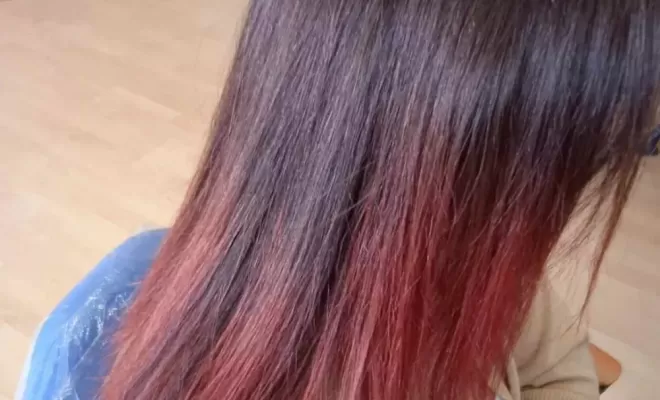 Lissage au tanin à Feurs, Feurs, Bulle d'Hair