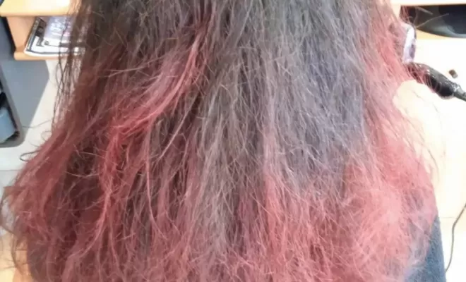 Lissage au tanin à Feurs, Feurs, Bulle d'Hair