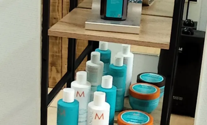 Moroccanoil, Feurs, Bulle d'Hair