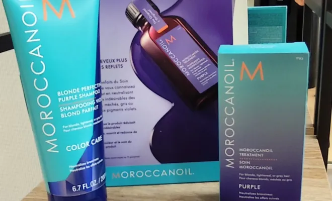 Moroccanoil, Feurs, Bulle d'Hair